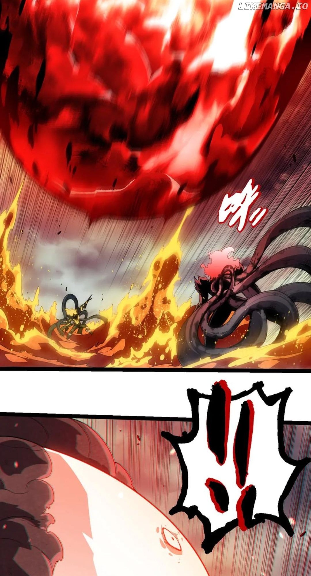 Evolution Begins With A Big Tree Chapter 373 - page 20